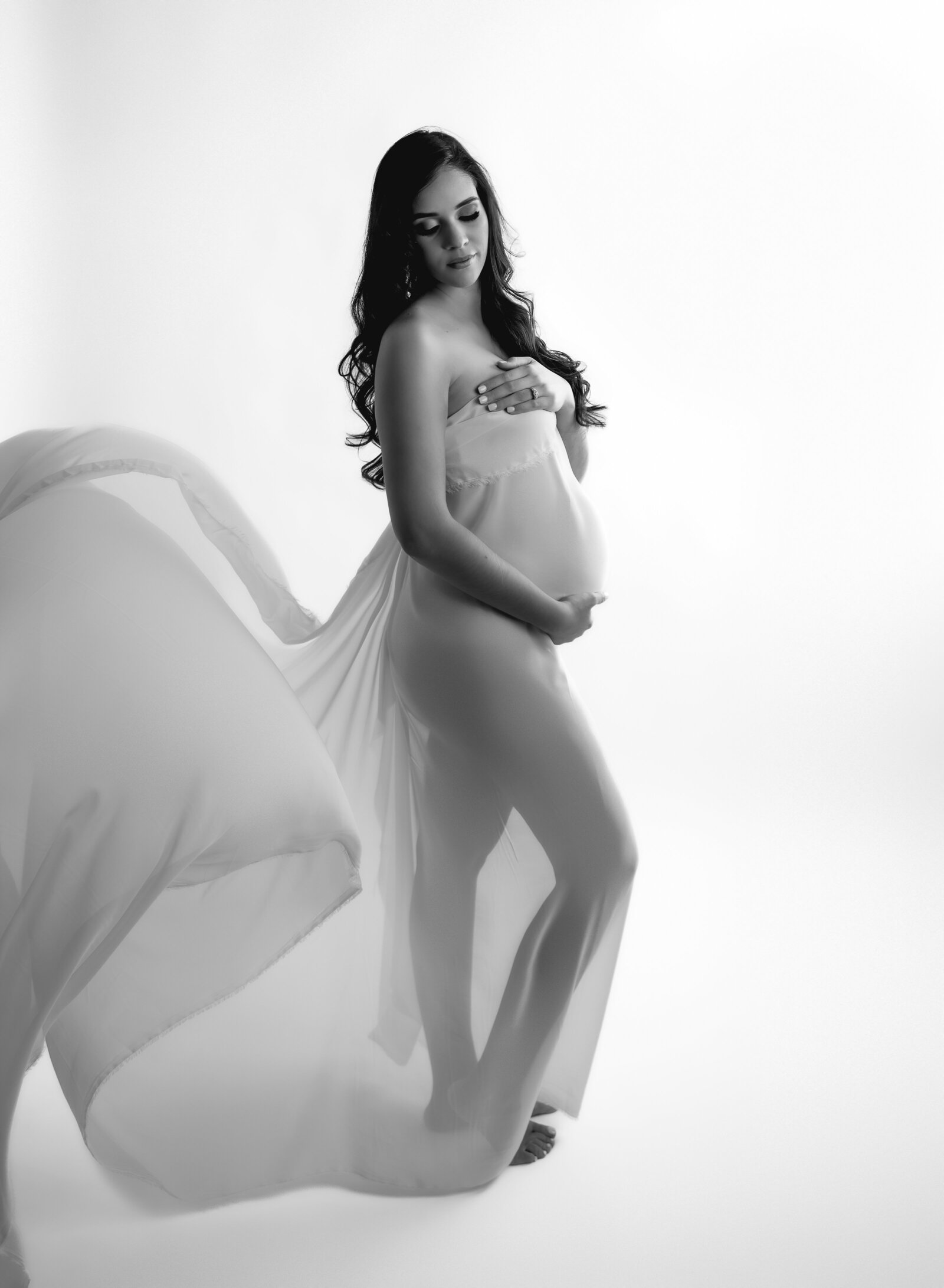 high end maternity photographer