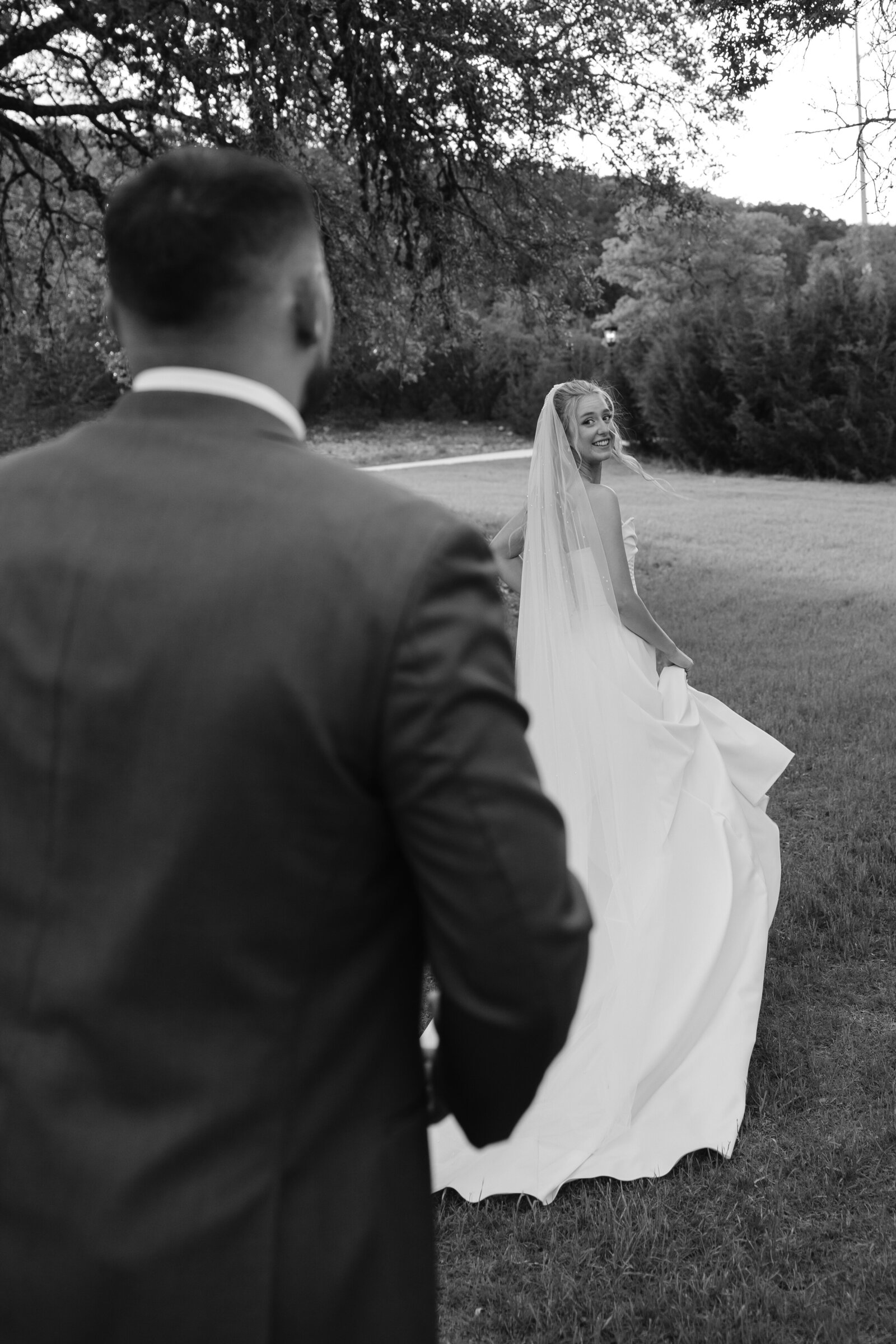 Preserve at Canyon Lake Wedding
