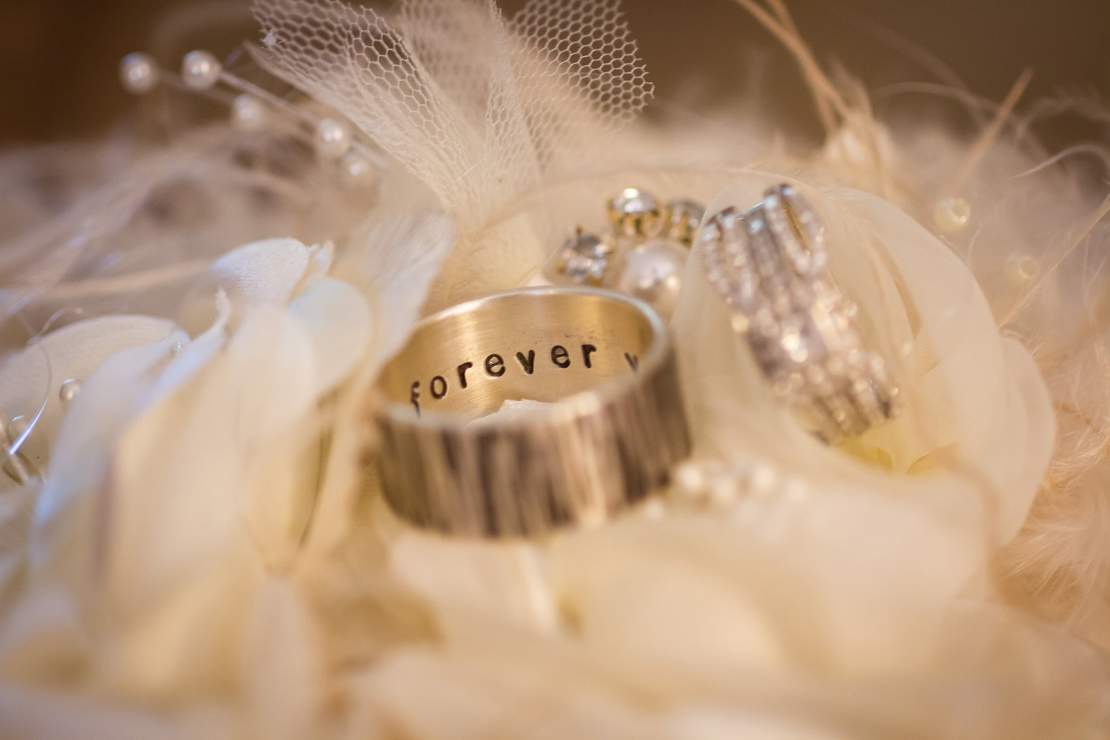 The Best Wedding Ceremony Readings Southern Weddings Magazine Wedding Rings Best Day Ever Fan Bride Perfume Bottle Burnside Plantation