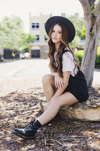 Bradenton Senior Photographer | Roohi Photography 12