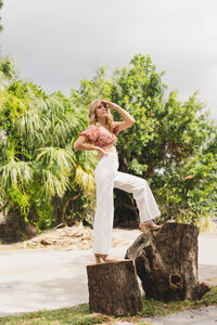 St Pete Senior Photographer | Roohi Photo 02