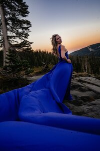 flying dress-140