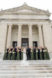 Bridal Party - B-7