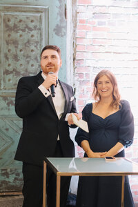 Reception | Luxury Wedding Photographer in Montreal | Juno by Julia C. Vona