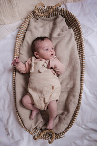 Tessa de Lange Fotografie - Newborn Evi-8Hoorn - Baby