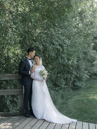 Timeless Tales Creatives - Fine Art Documentary Photographers Edmonton - UoA Botanical Garden Wedding (6)