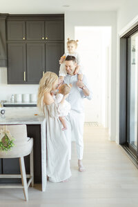 Family Flower Mound Photographer | Kate Marie Portraiture