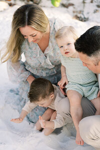 Marco Island Family Photographer - Marco Island Beach Photos-4