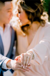 A Chicago surprise proposal photographed with care and intention. From the big question to the celebration moments right after.