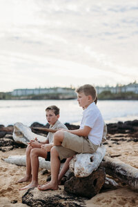 Poipu Family Photographer Shipwrecks-23