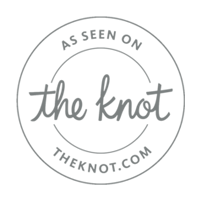 The Knot Badge Gray copy