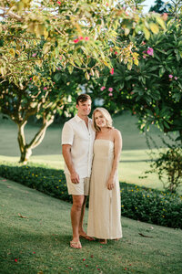 Family Photos at Kiahuna Plantation in Koloa Kauai-2