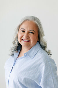Warm and welcoming blowout salon experience featuring the Hometown look at SoCo Dry Bar