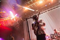 Bloc Party Riot Fest