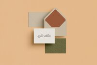 Interior Designer Brand Mockup
