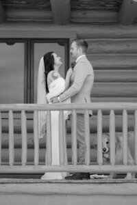 snowy-winter-wedding-ranch-granby-colorado480-B&W