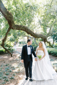 Ring details for a stunning summer wedding day at Hewitt Oaks.