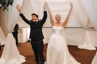 Davenport Wedding Venue | The Figge Museum Wedding | Quad Cities Wedding Photographer | Black Tie Wedding in Davenport, IA-63