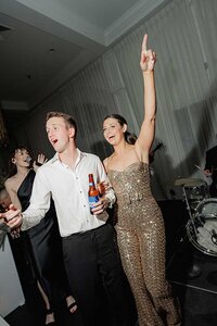 Is Ben Belle Mer Wedding Reception