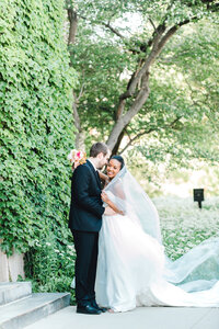 Chicago wedding photographer, bozena voytko, luxury wedding images