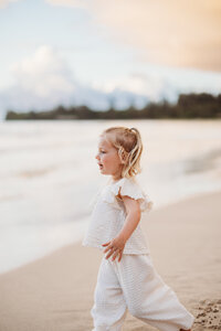 Pavilion Hanalei Family Photo Session-23