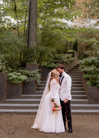 Camp Colton Wedding