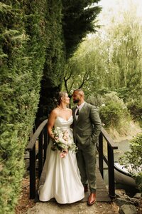 Wedding photographer in Christchurch, Banks Peninsula and Canterbury