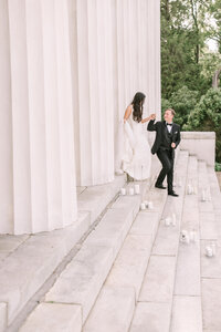 Sophia & Bennett - Berry Hill Wedding Photos - Amative Creative -111