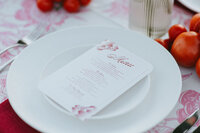 Modern wedding stationery and signage – premium invitations for Melbourne couples