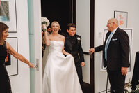 Davenport Wedding Venue | The Figge Museum Wedding | Quad Cities Wedding Photographer | Black Tie Wedding in Davenport, IA-65
