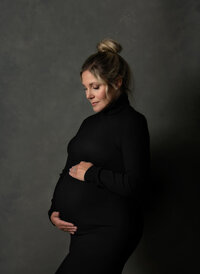 Richmond charlottesville maternity pregnancy photography-7