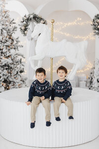 Toronto-Holiday-Mini-Sessions-Mint-Room-Conservatory-2