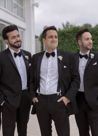Newport Wedding Belle Mer. Deborah Zoe Photography. New England Wedding Photographer.