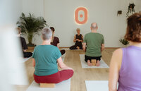 Kleine Yoga Gruppen München