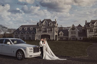 NJ Wedding Photographer Michael Romeo Creations Park Château
