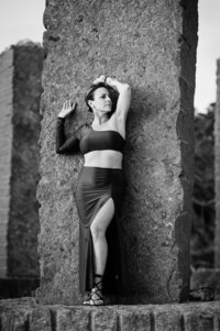 CAPTURING LIGHT - FR - B&W-0147