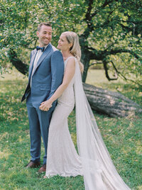 First Looks | Planner-Led Wedding Photographer | Juno by Julia C. Vona