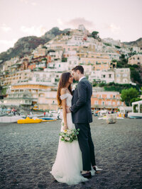 Positano Elopement Photographer