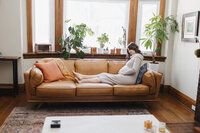 Toronto Maternity Portraits at home