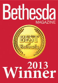 Best of Bethesda 2013 Logo
