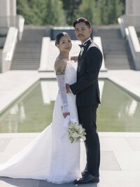 Timeless Tales Creatives - Fine Art Documentary Photographers Edmonton - UoA Botanical Garden Wedding (21)