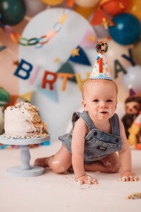 Cake-Smash-Photographer-in-Charleston-88
