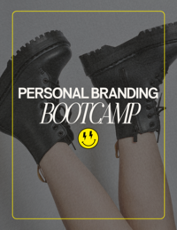 Personal branding bootcamp for online entrepreneurs