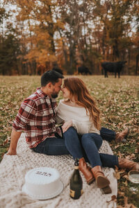 Megan & Will - Engagement Previews - Amative Creative -19