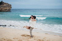 Shipwreck Beach Surprise Proposal-31