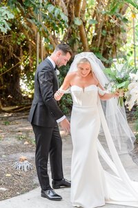 Fort Lauderdale Bahia Mar + Destination Wedding Photographer 042