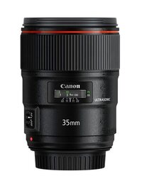 Canon 85mm 1.4 EF Lens
