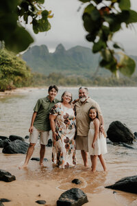 Anahola Family Photo Session-3
