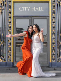 4Karma Studio civil-ceremony-photographer-los-angeles-city-hall-specialist