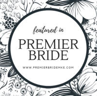 Featured in Premier Bride image - large